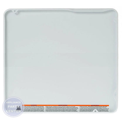 GE LID ASSEMBLY WH44X20022 - Detailed view of durable materials