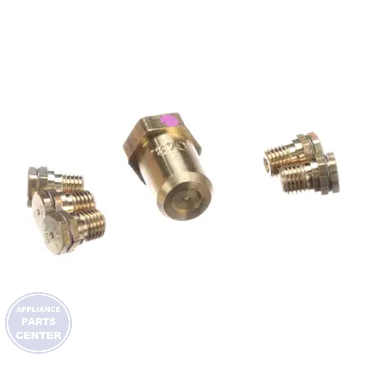 GE LP CONVERSION KIT WB28X39136 - Main view showing gas conversion for [specific models]