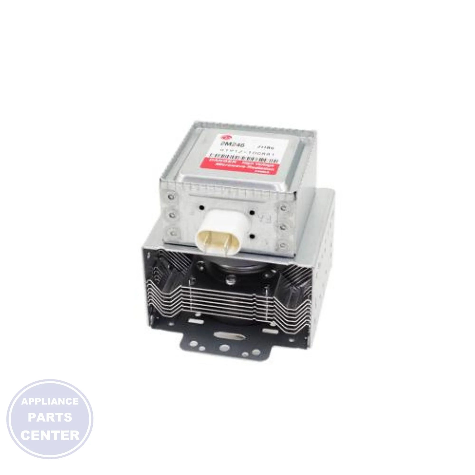 GE MAGNETRON WB27X44106 - Main view showing rapid cooking for GE Profile Series microwaves