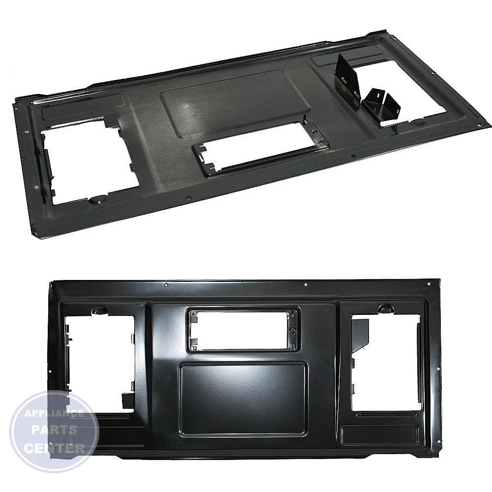 GE MICROWAVE BASE PLATE WB56X10641 - Main view showing sturdy support for GEN Microwave