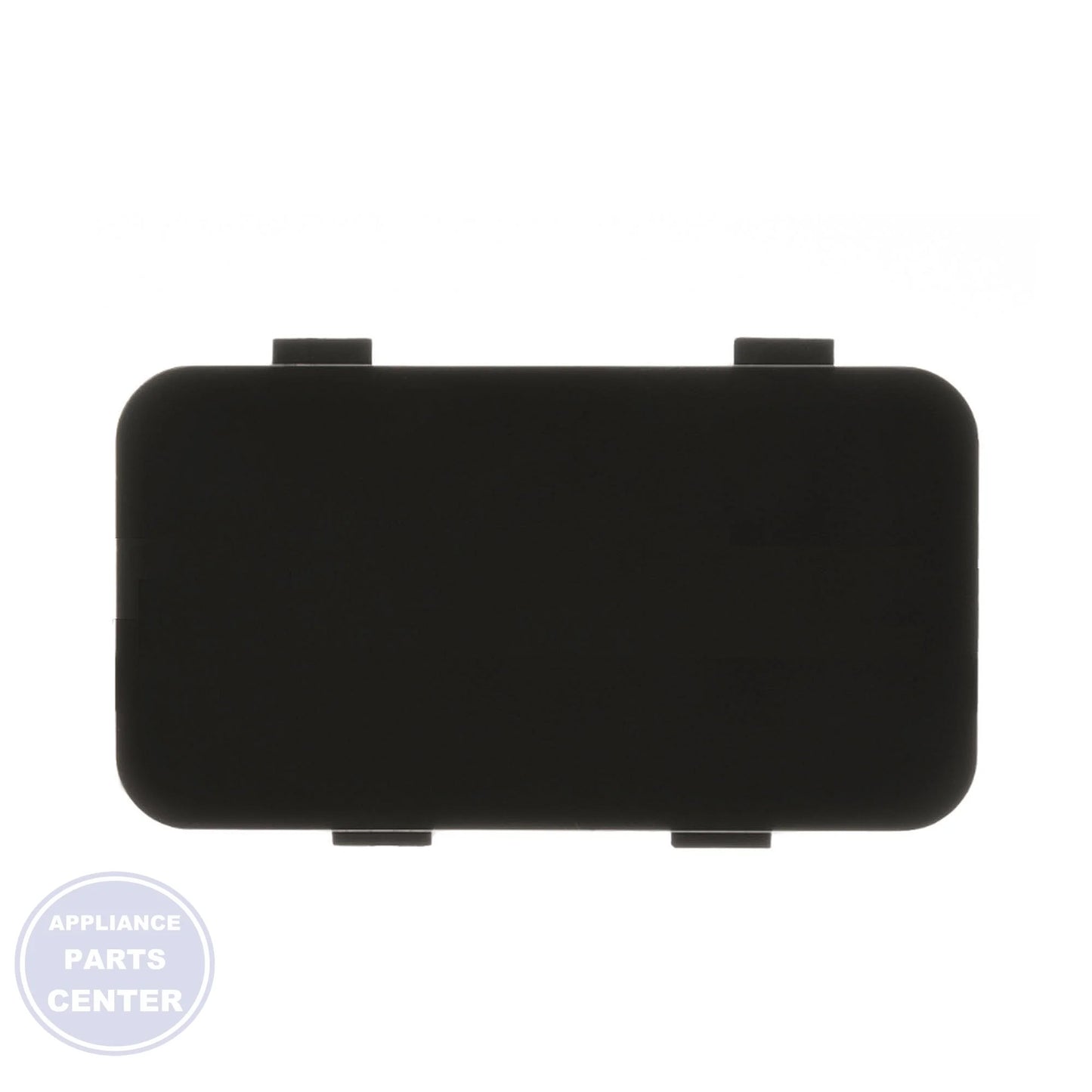 GE MICROWAVE BUTTON WB03X10300 - Main view showing durable design for GE1, GE2, and GE3 models