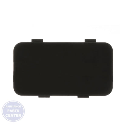 GE MICROWAVE BUTTON WB03X10300 - Main view showing durable design for GE1, GE2, and GE3 models