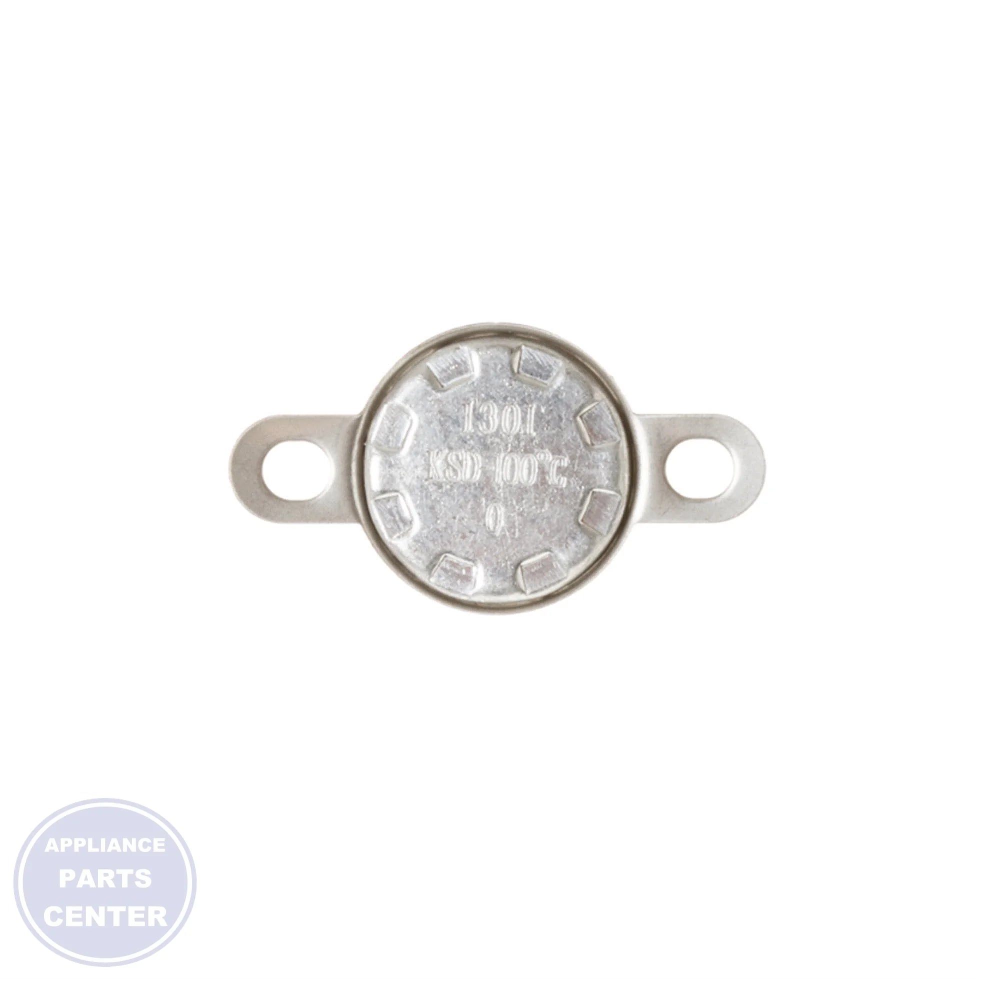 GE MICROWAVE CAVITY THERMOSTAT WB27X10909 - Main view showing temperature control for GEN Microwave models