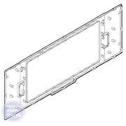 GE MICROWAVE COVER PLATE BACK DRAWER WB34X25203 - Main view showing ample storage for GEN Microwave