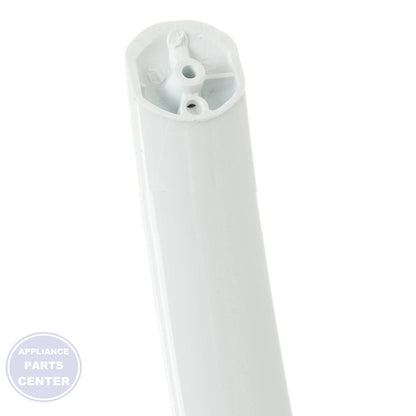GE MICROWAVE DOOR HANDLE WB15X30880 - Installation in GEN model showing mounting points