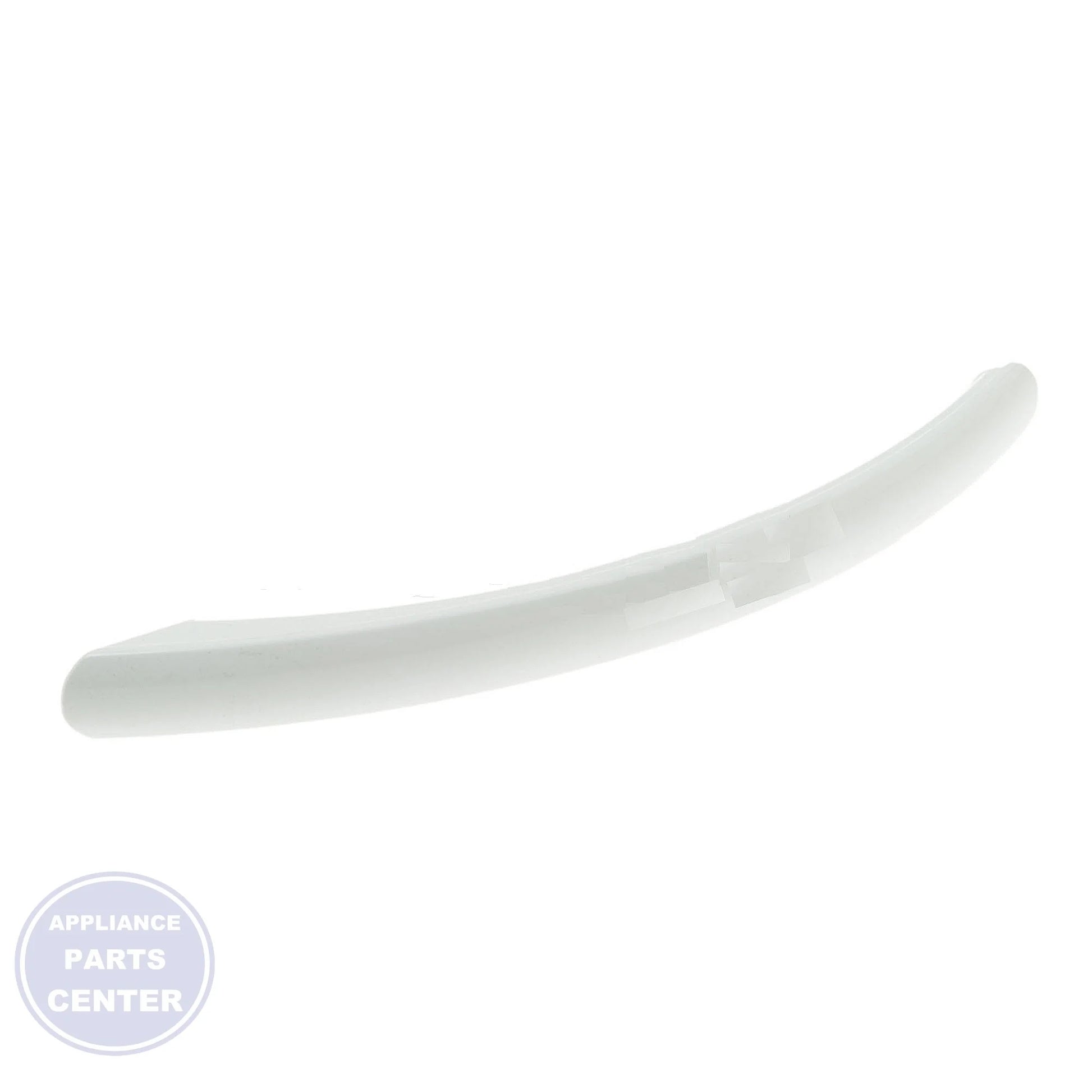 GE MICROWAVE DOOR HANDLE WB15X30880 - Main view showing sturdy grip for GE models