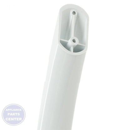 GE MICROWAVE DOOR HANDLE WB15X30880 - Detailed view of durable construction