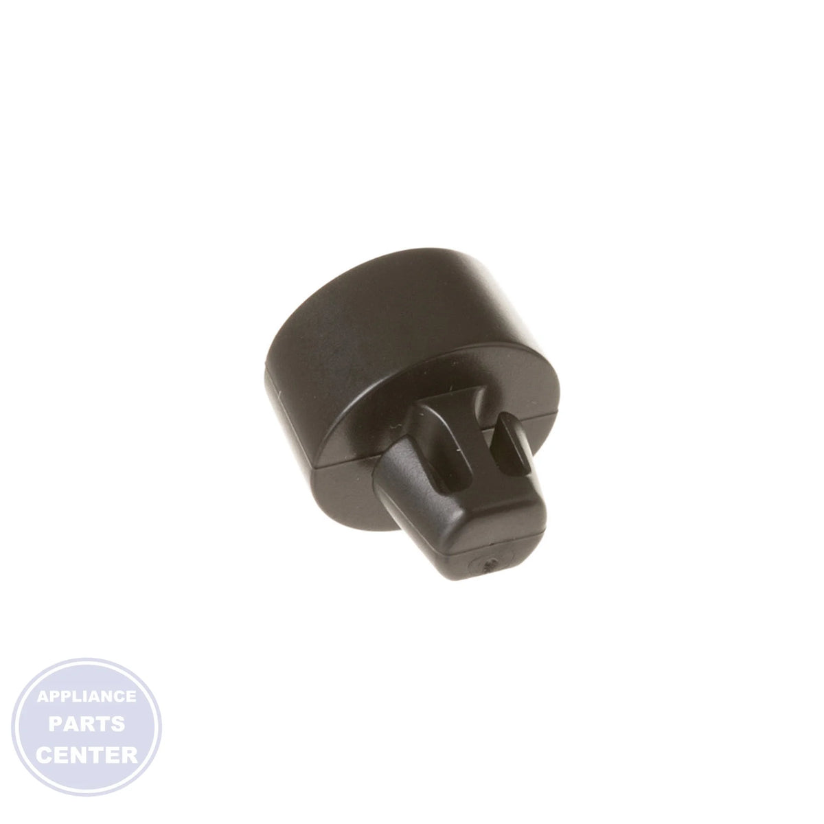 GE MICROWAVE FOOT WB01X27076 - Side view with durable construction