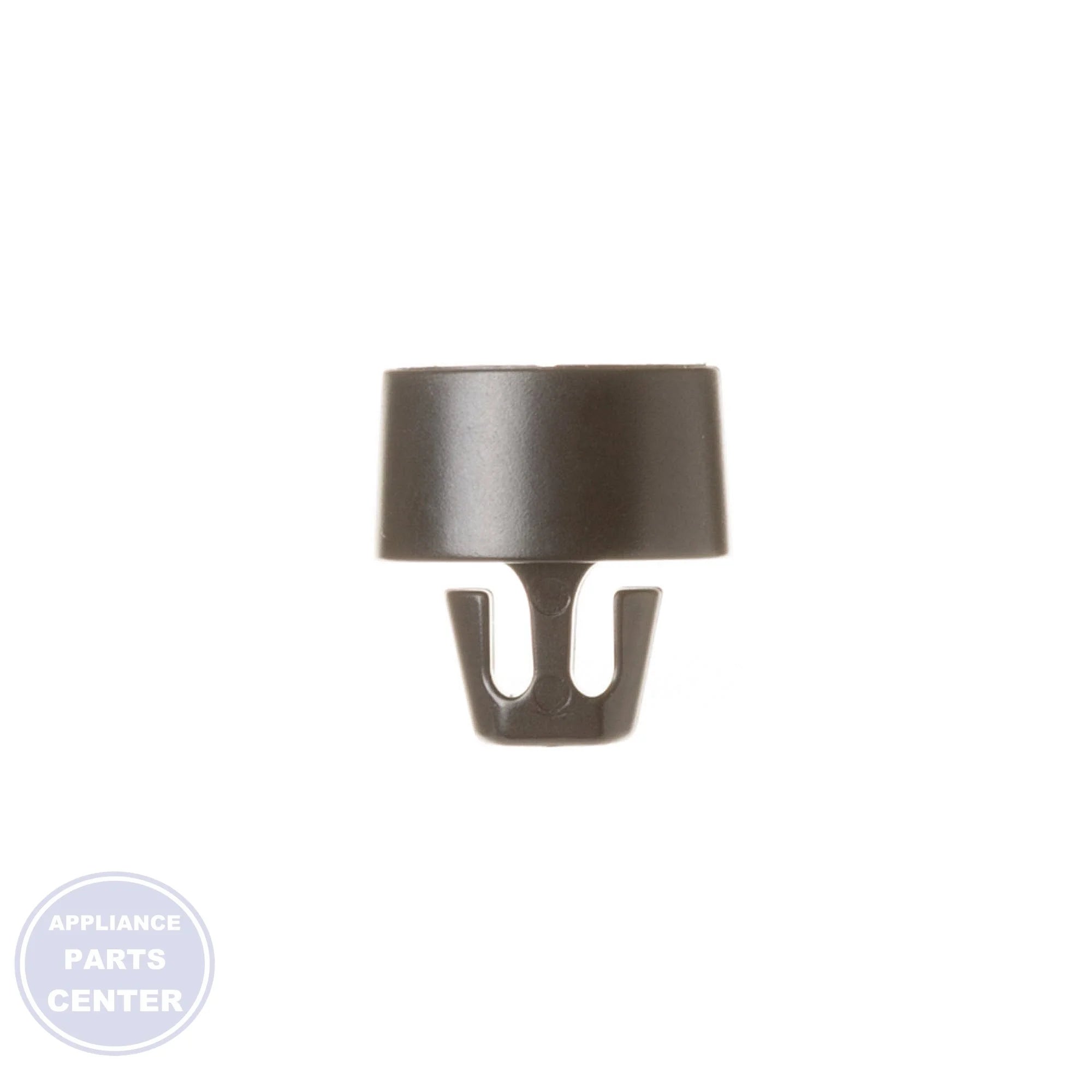 GE MICROWAVE FOOT WB01X27076- Main view showing stable support for GEN series models