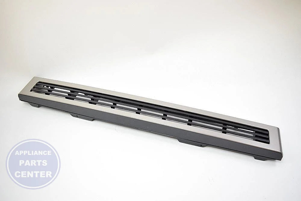 GE MICROWAVE GRILLE ASSEMBLY WB07X11149 - Main view showing sleek design for GEN models
