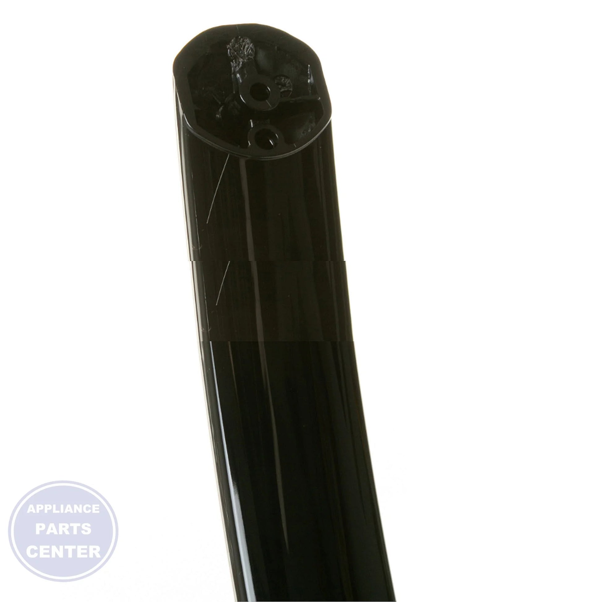 GE MICROWAVE HANDLE WB15X30878 - Detailed view of sturdy construction details
