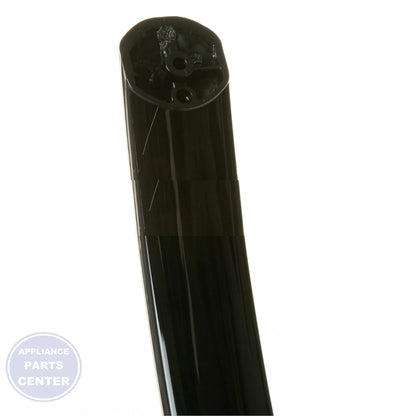GE MICROWAVE HANDLE WB15X30878 - Detailed view of sturdy construction details