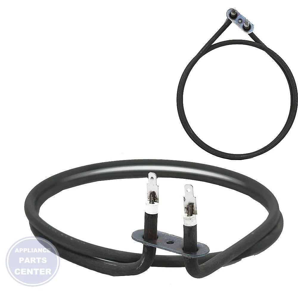 GE MICROWAVE HEATER SHEATH WB44X10046 - Main view showing efficient heating performance for GE models