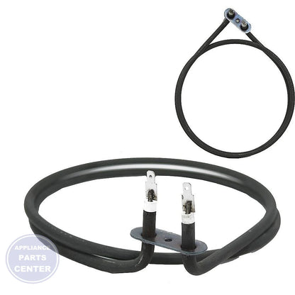 GE MICROWAVE HEATER SHEATH WB44X10046 - Main view showing efficient heating performance for GE models