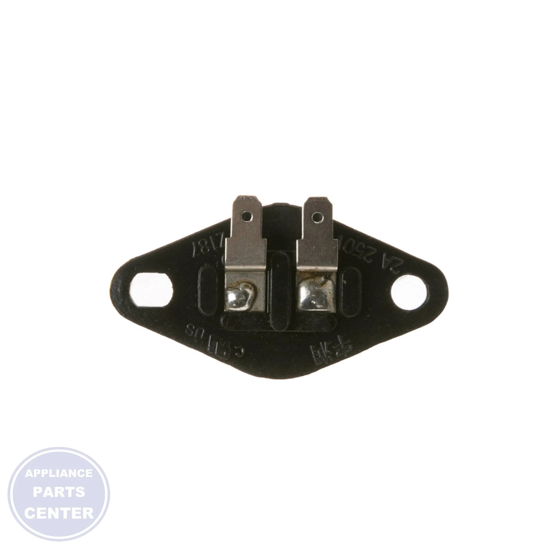 GE MICROWAVE LAMP WB25X21309 - Detailed view of 40W capacity