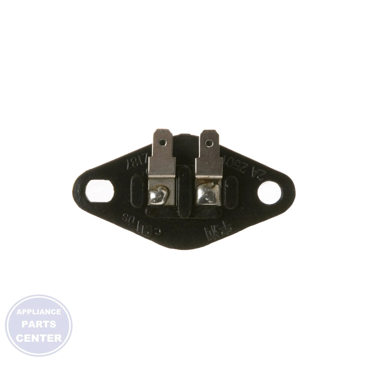 GE MICROWAVE LAMP WB25X21309 - Detailed view of 40W capacity