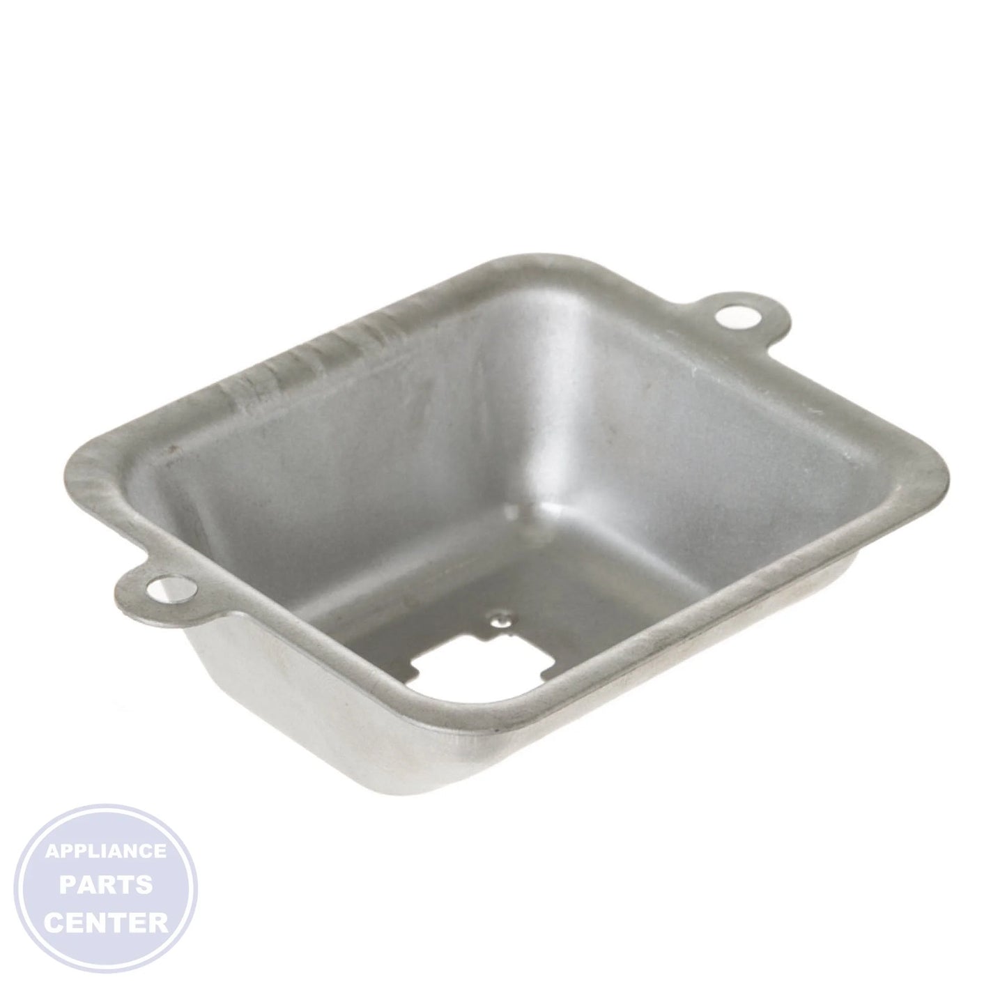 GE MICROWAVE LIGHT COVER WB02X11319 - Detailed view of durable material for long-lasting use