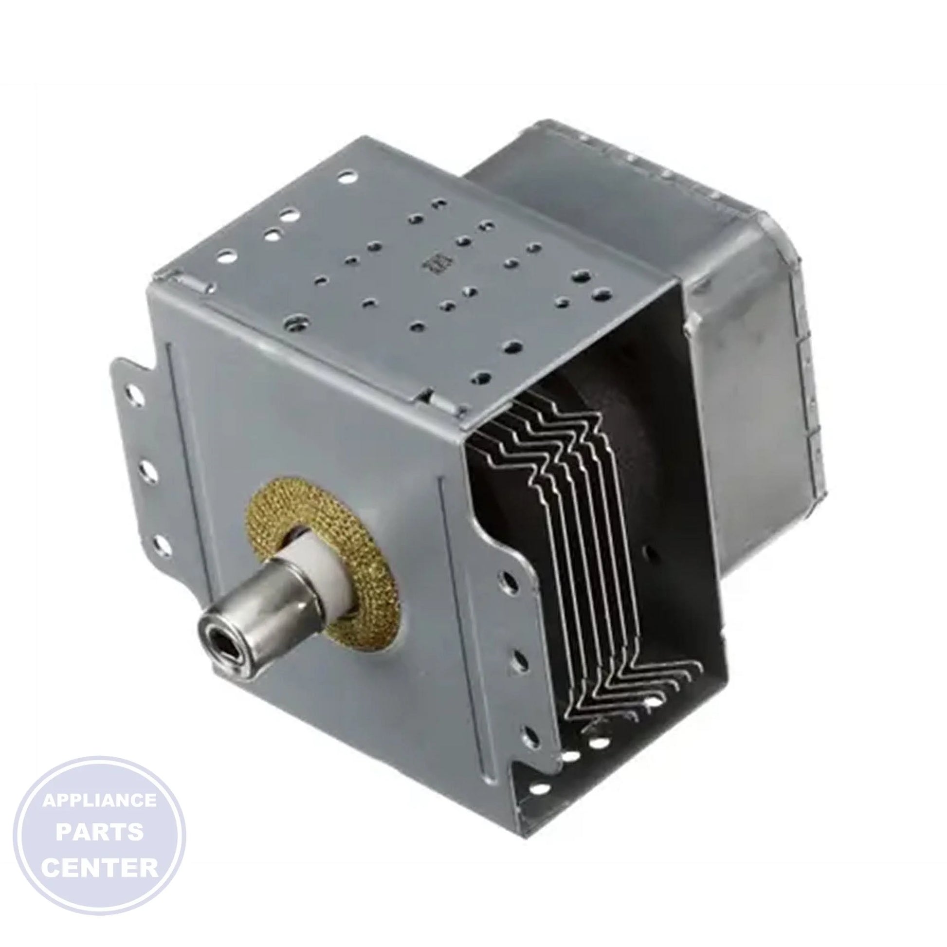 GE MICROWAVE MAGNETRON WB27X11191 - Main view showing diode magnetron resistor for GEN Microwave models