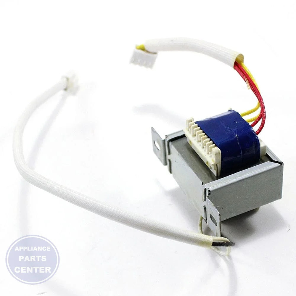 GE MICROWAVE POWER TRANSFORMER WB27X11015 - Main view showing efficient power supply for GEN microwaves