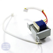 GE MICROWAVE POWER TRANSFORMER WB27X11015 - Main view showing efficient power supply for GEN microwaves
