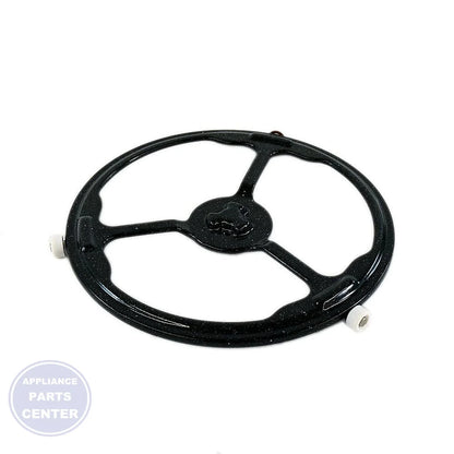 GE MICROWAVE RING ASSEMBLY WB06X10834 - Main view showing stability for GEN models