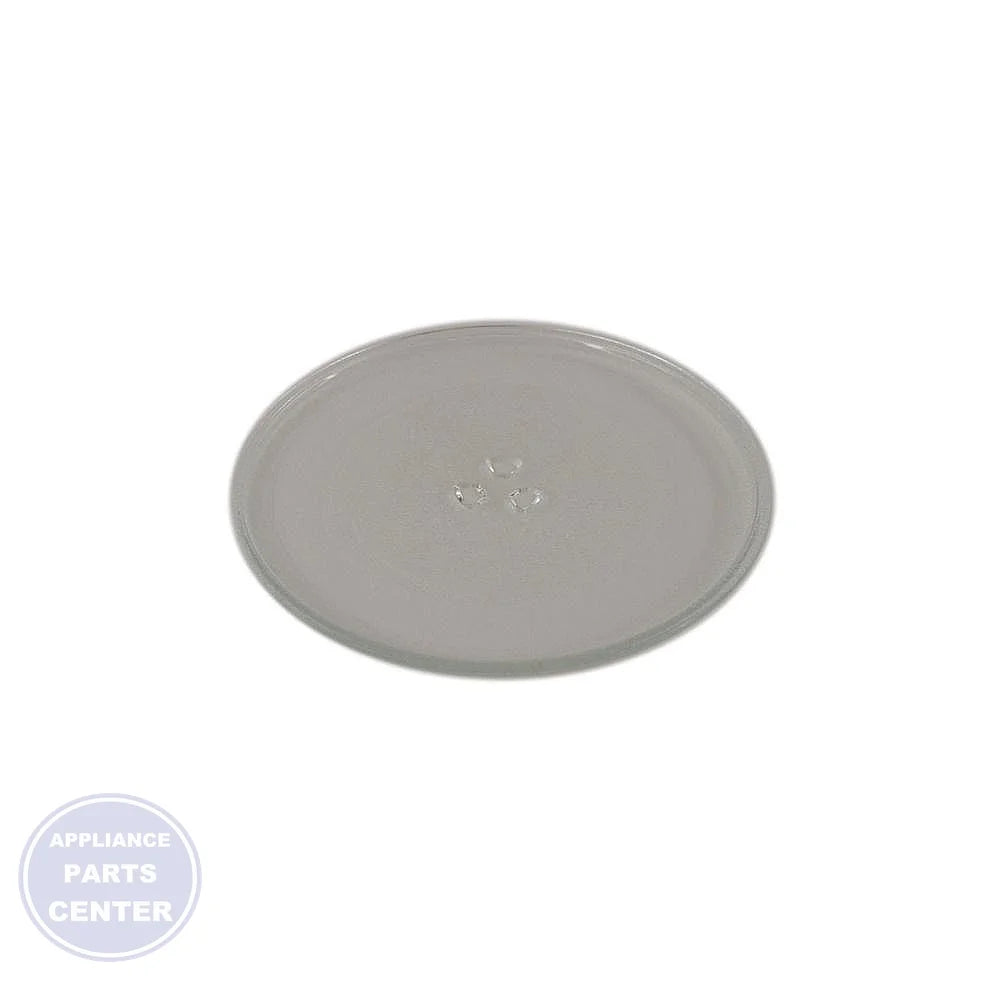 GE MICROWAVE TRAY WB49X10229 - Main view showing durable design for GE GEN series