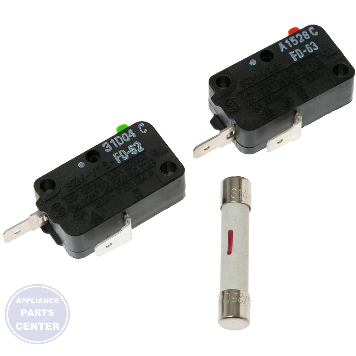 GE MONITOR SWITCH WB24X24682 - Main view showing control functionality for GEN Microwave