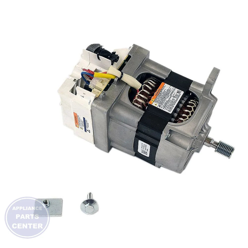 GE MOTOR ASSEMBLY WH20X23194 - Main view showing heavy load capacity for GE XYZ series