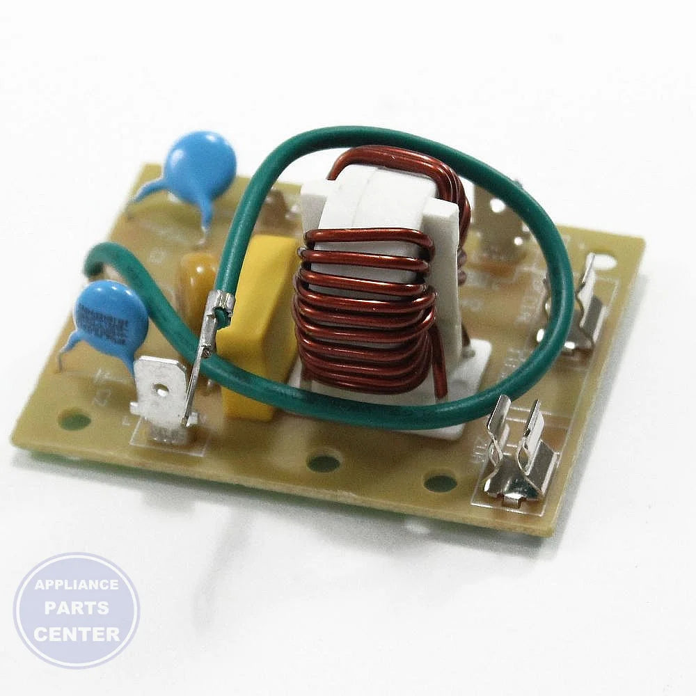 GE Noise Filter WB27X11134 - Main view showing noise reduction feature for specific models