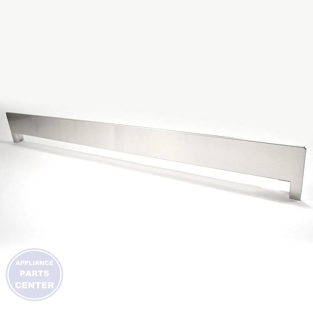GE OVEN BOTTOM TRIM CABINET WB07T10791 - Main view showing sleek design for GEN models
