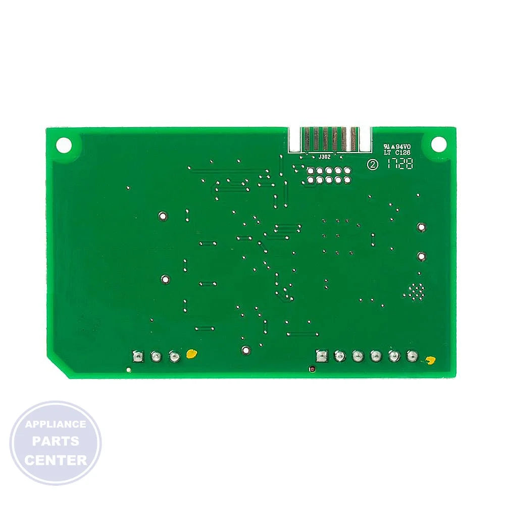 GE OVEN BRIDGE BOARD WB27X25692 - Main view showing timer functionality for GE JNM3161DF1WW