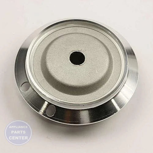 GE OVEN BURNER BASE WB16X28272 - Main view showing even heat distribution for GEN models