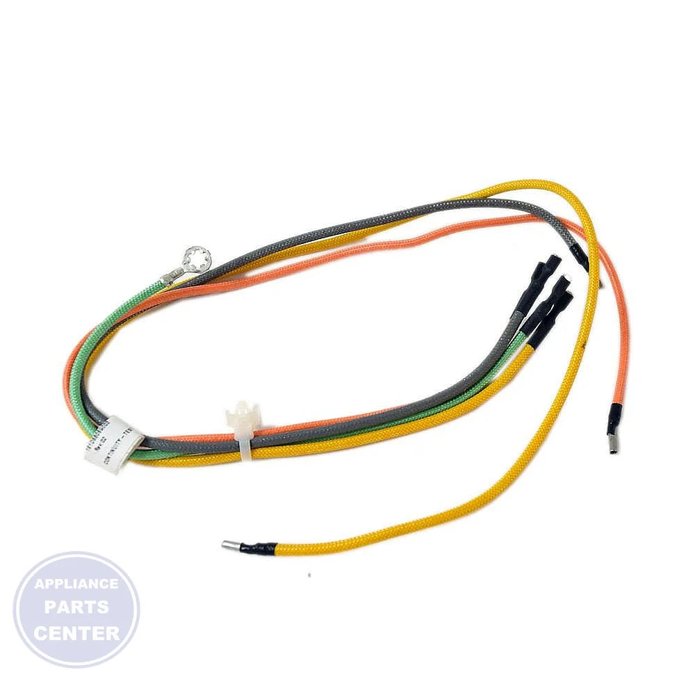 GE Oven Burner Wire Harness WB18T10511 - Main view showing durable construction for various GE models