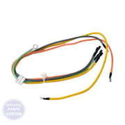 GE Oven Burner Wire Harness WB18T10511 - Main view showing durable construction for various GE models