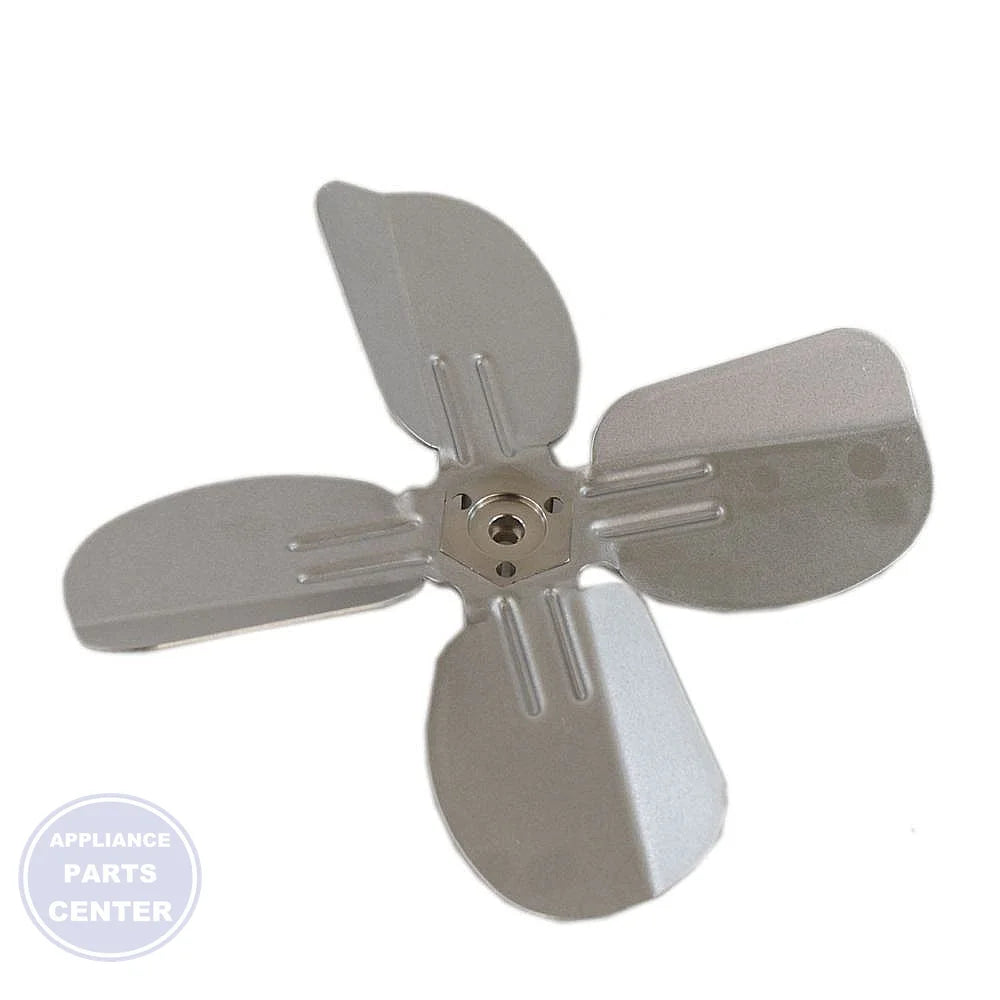GE OVEN CONVECTION FAN BLADE WB02T10598 - Main view showing improved airflow for GE oven models