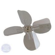 GE OVEN CONVECTION FAN BLADE WB02T10598 - Main view showing improved airflow for GE oven models