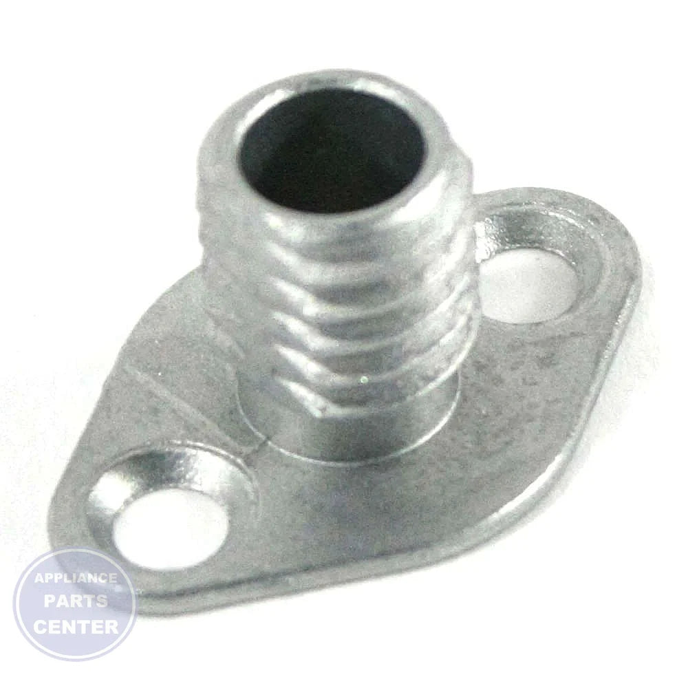 GE Oven Crystal Mount Assembly WB02T10047 - Main view showing sturdy support for various GE models