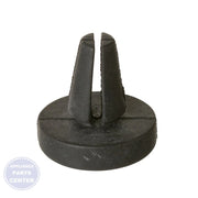 GE OVEN DOOR BUMPER WB03T10156 - Main view showing durable protection for GEN models