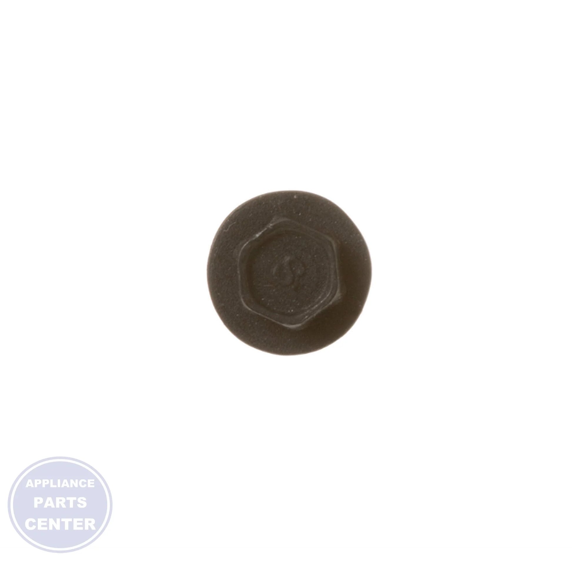 GE OVEN HEX SCREW 10-32 1 3/4" - Detailed view of durable material