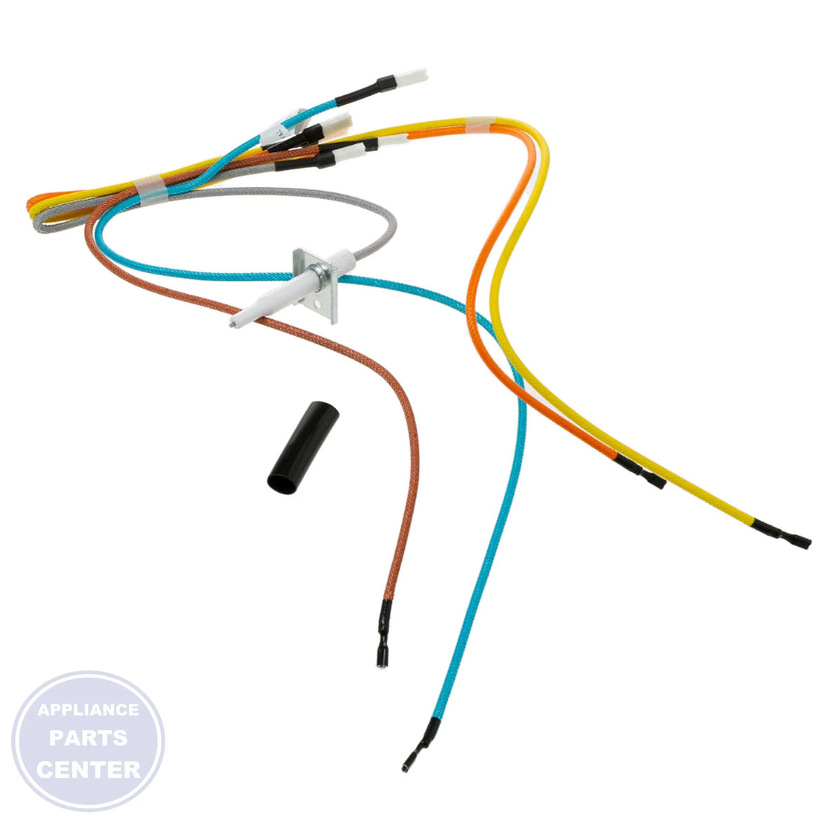 GE Oven Igniter and Harness Assembly WB18X30324 - Main view showing fast ignition for GE Range models