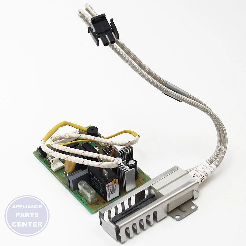GE OVEN IGNITER GLOW BAR WB13K10030 - Main view showing ignition functionality for JGB281SER2SS
