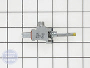 GE OVEN LEFT & RIGHT VALVE WB21X10053 - Main view showing gas control for GE oven models