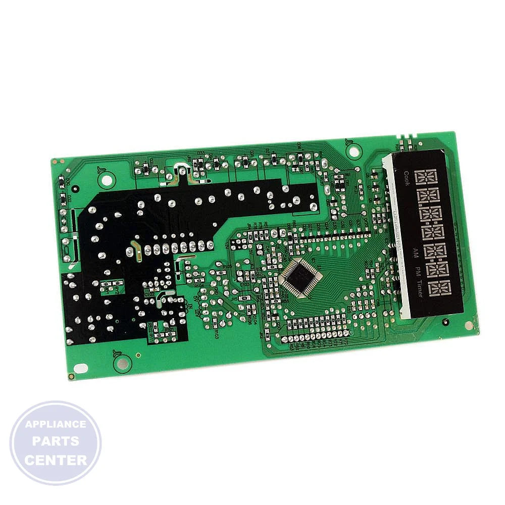 GE OVEN MAIN BOARD WB27X27171 - Main view showing temperature control for GE GEN series