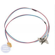 GE OVEN NTC THERMISTOR WB18X10287 - Main view showing temperature sensing for GE Profile ovens