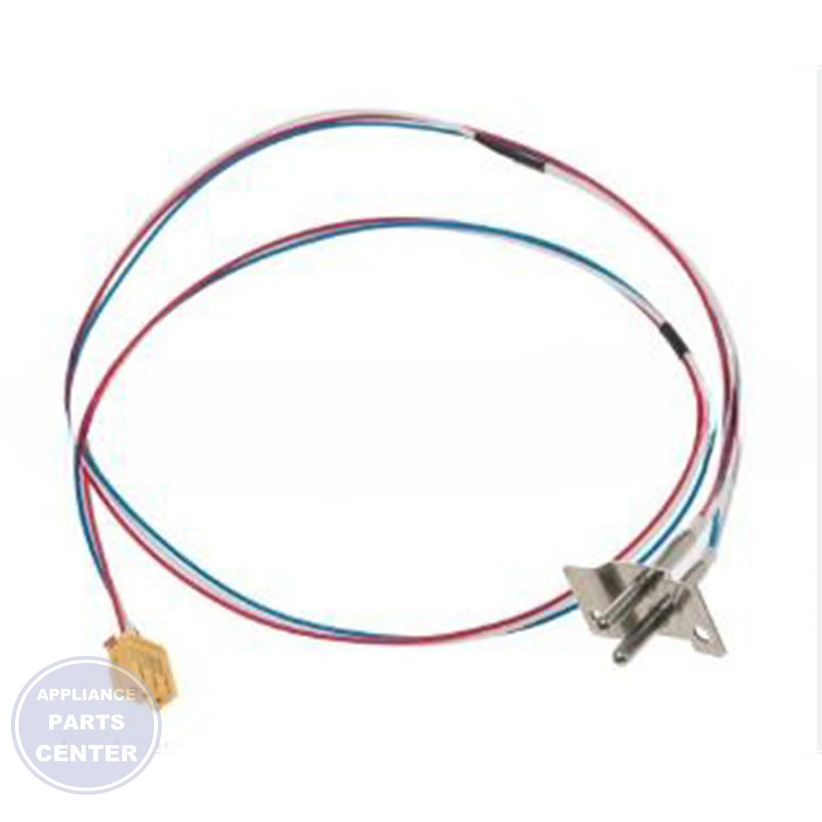 GE OVEN NTC THERMISTOR WB18X10287 - Main view showing temperature sensing for GE Profile ovens