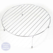 GE OVEN RACK WB49X10213 - Main view showing sturdy construction for GE oven models