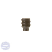 GE OVEN RECESSED SCREW 1/4 X 32 - Main view showing secure attachment for GE Range/Stove/Oven models
