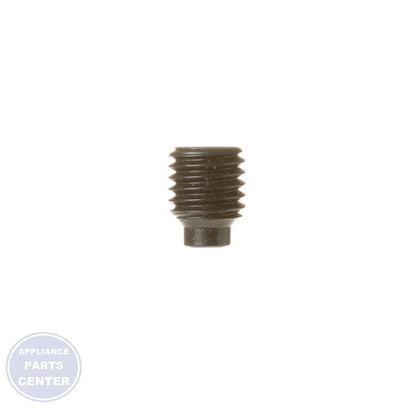 GE OVEN RECESSED SCREW 1/4 X 32 - Main view showing secure attachment for GE Range/Stove/Oven models