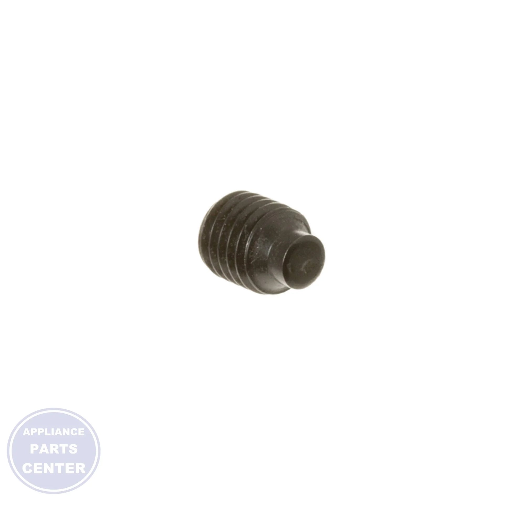 GE Oven Recessed Screw 1/4 X 32 - Detailed view of thermal-resistant specifications