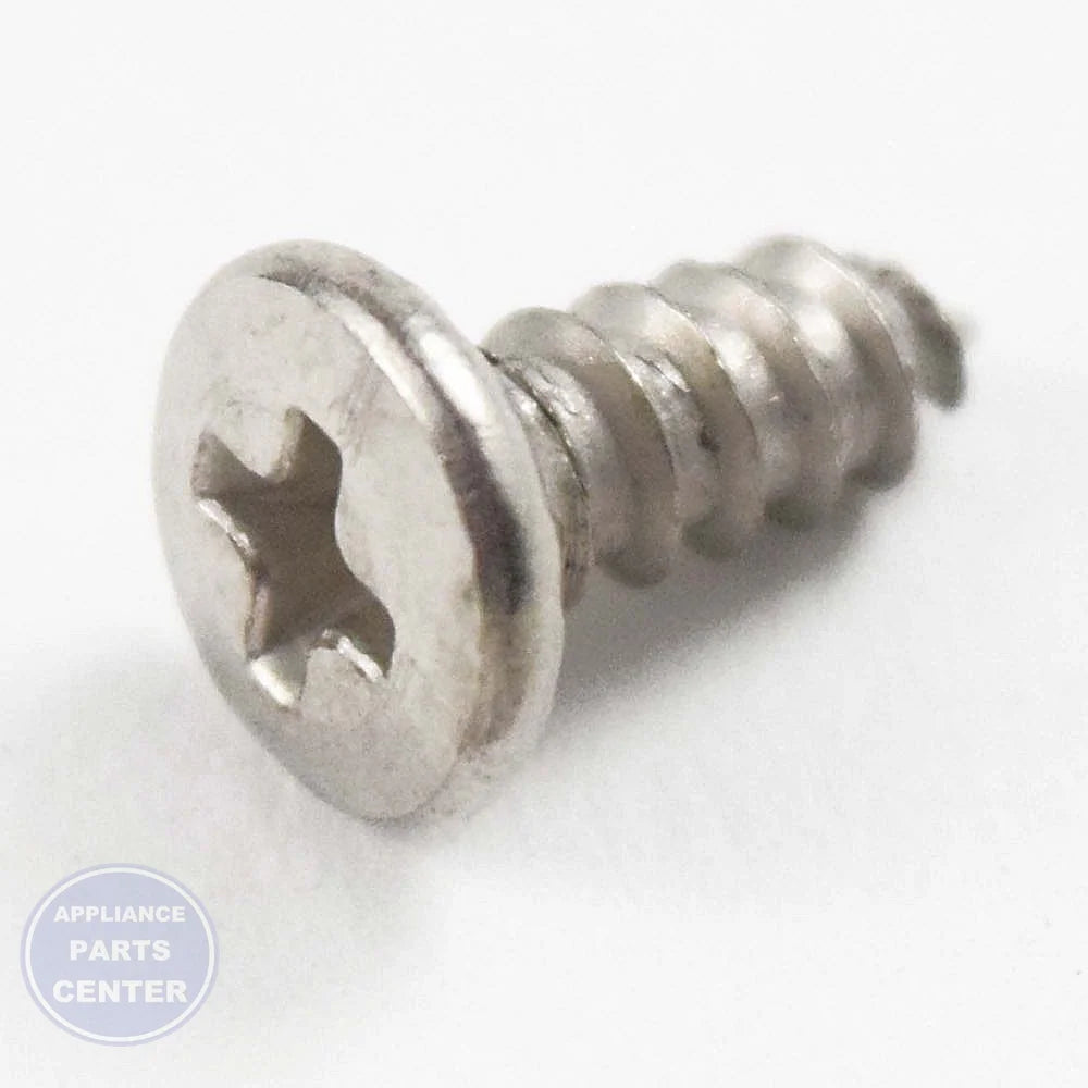 GE OVEN SCREW 8-18 BA WB1X5904 - Main view showing durable construction for various GE models